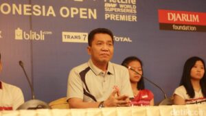 Ditawari BWF Jadi Tuan Rumah Tiga Kejuaraan Sekaligus, Siapkah Indonesia?