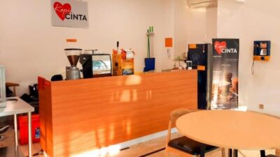 Rambah Bisnis Makanan, StartUp Hotel Oyo Dirikan Kedai Kopi Cinta