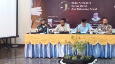 Pengamat: Reklamasi Ancol Cegah Abrasi Dan Sediakan Pantai Publik Gratis