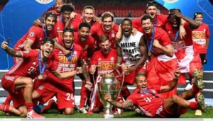 Tak Terkalahkan di Liga Champions 2019-2020, Tim Bavaria Catat Rekor Luar Biasa