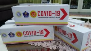 Epidemiolog UI Siap Gugat Obat COVID-19 Unair Jika Terdaftar di BPOM