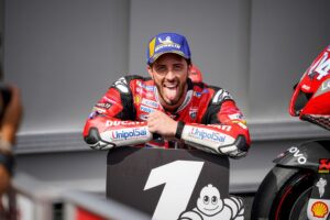 Ini 4 Calon Pengganti Dovizioso di Ducati Pada MotoGP 2021