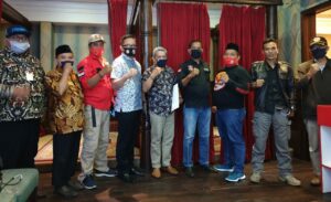 KH Zaini Achmad dan Anwar Al Batawi Pimpin Forum Lintas Ormas DKI Jakarta