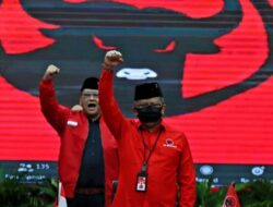 Pilkada 2020, PDIP Koalisi Terbanyak Dengan Golkar Paling Sedikit Dengan PKS