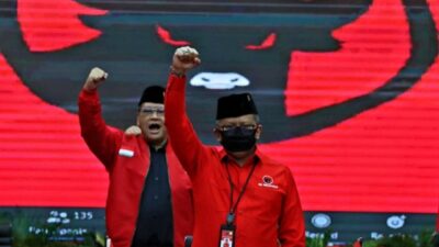 Pilkada 2020, PDIP Koalisi Terbanyak Dengan Golkar Paling Sedikit Dengan PKS