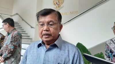 JK: Kalau Ingin Atasi Krisis Ekonomi, Tuntaskan Dulu Pandemi COVID-19