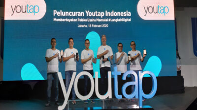 Youtap Indonesia, StartUp Besutan Salim Group Yang Fokus Digitalisasi UMKM