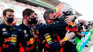 Finish Di Antara Duo Mercedes di F1 GP Spanyol, Verstappen Mengaku Senang