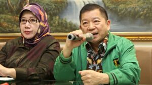 Waketum PPP Cabup Sukabumi, Reni Marlinawati Meninggal Dunia