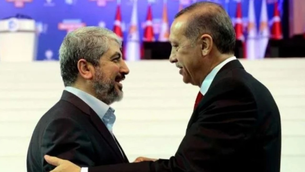 Koalisi Turki-Palestina, Erdogan Minta Hamas Lancarkan Serangan ke Israel