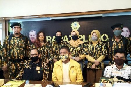 Taufiq Erman: AMPG Bakal Wujudkan Riau Bermarwah di Bumi Melayu