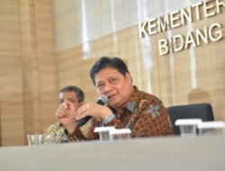 Elektabilitas 3 Menteri Calon Putra Mahkota Jokowi di 2024, Airlangga Paling Rendah