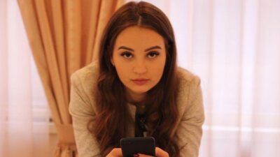 Gaya Pebulutangkis Cantik Asal Rusia Ini Tebar Pesona Bikin Ngilu