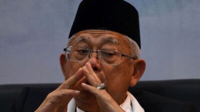 Masih Banyak Orang JK di Istana Wapres, IPW: Ma’ruf Amin Bak Burung Dalam Sangkar