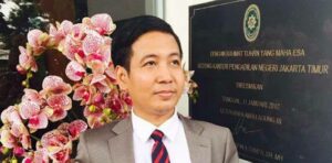 Saiful Anam: Pidato Komputer Hang Bisa Jadi Tanda Jokowi Frustasi