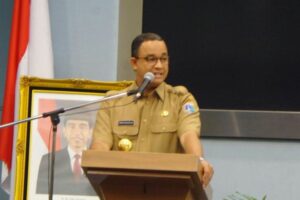 Anies Baswedan Bangga DKI Jakarta Jadi Provinsi Paling Demokratis se-Indonesia