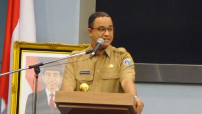 Anies Baswedan Bangga DKI Jakarta Jadi Provinsi Paling Demokratis se-Indonesia