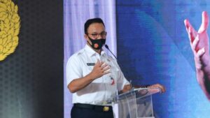 Momen Idul Adha, Anies Ajak Masyarakat Teladani Sikap Sabar dan Tawakal Keluarga Ibrahim