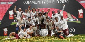 Bungkam Liverpool Lewat Penalti, Arsenal Juara Community Shield 2020-2021