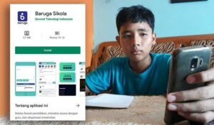 Sulawesi Selatan Luncurkan Aplikasi Belajar Gratis, Baruga Sikola