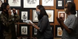 Butet Kertaredjasa Sedih dan Kecewa Ada Menteri Jokowi Keliru Memaknai Seniman