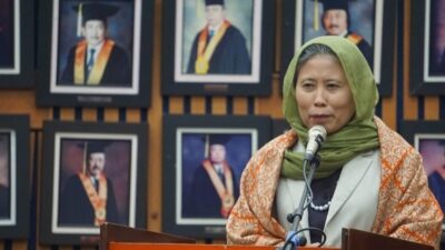 Politisi Jangan Baca Doraemon, Chusnul Mariyah: Kantong Ajaib Bukan Solusi Masalah Bangsa