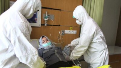 10 Kali Lipat Laporan Resmi, Sydney Morning Herald: Kasus Corona RI Sudah Lebih Satu Juta