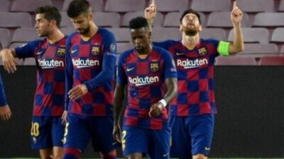 Jadwal Perempat Final Liga Champios 2019-2020, Hidup Mati di Lisbon Portugal