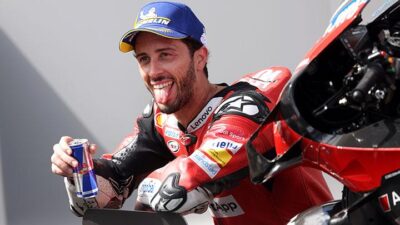 5 Pembalap Ini Bisa Hentikan Dominasi Dovizioso di MotoGP Styria 2020