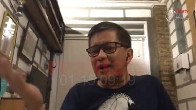 Kalau Indonesia Ingin Maju, Rocky Gerung: Presiden Mundur Atau Dimundurkan