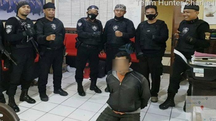 Dosen di Palembang Ditangkap Mesum Sesama Jenis, Korbannya Bocah Laki-laki