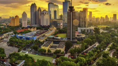 INDEF: Indonesia Terancam Depresi, Lebih Parah Dari Resesi