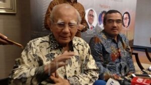 Sejalan PBNU dan PP Muhammadiyah, Emil Salim: Mohon Jokowi Batalkan Ekspor Benih Lobster