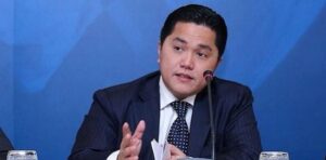 Erick Thohir Cuma Utak-Atik Jabatan BUMN, Tapi Nihil Skenario Pembangunan