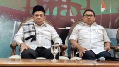 Bakal Diberi Penghargaan Oleh Jokowi, Ini Daftar Kritik Keras Fahri Hamzah dan Fadli Zon