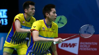 Malaysia Bingung Pilih Ganda Putra Untuk Lawan Indonesia di Piala Thomas 2020