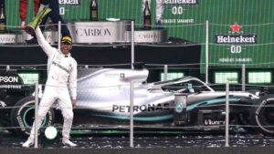 Tampil Dominan di Balapan Catalunya, Hamilton Juara F1 GP Spanyol 2020