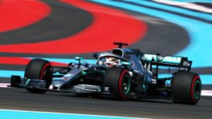 Hasil Kualifikasi F1 GP Belgia 2020, Hamilton Raih Pole Position Keenam Musim Ini