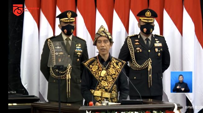 Tercengang Dengar Pidato Jokowi Soal Pemberantasan Korupsi, ICW: Omong Kosong Belaka!