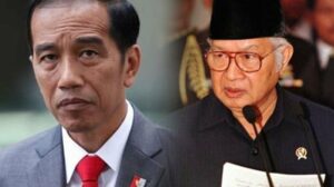 Pengamat: Kondisi Jokowi Saat Ini Mirip Saat Jelang Soeharto Mundur