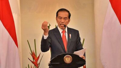 Bocoran Orang Dekat, Jokowi Bakal Reshuffle 17 Nama Menteri Ini
