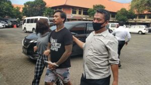 Dipenjara Polda Bali, Ini Pesan Jerinx SID Terkait Rapid Test