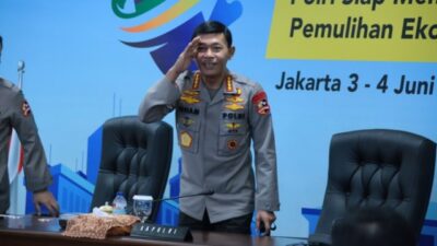 Idham Azis Rotasi 92 Pejabat Polri, Akpol 88 dan 90 Dominasi Posisi Strategis