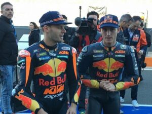 Espargaro Kecewa Lihat KTM Lebih Kompetitif Dari Aprilia di MotoGP 2020