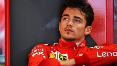 Leclerc Merasa Beruntung Bisa Akhiri Balapan F1 GP Inggris 2020 Di Posisi Tiga
