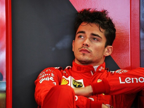 Leclerc Merasa Beruntung Bisa Akhiri Balapan F1 GP Inggris 2020 Di Posisi Tiga