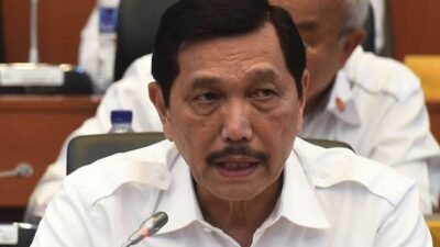 Ekonomi RI Terus Melambat, Luhut: Saatnya Merenung Betapa Sulit Keadaan Saat Ini
