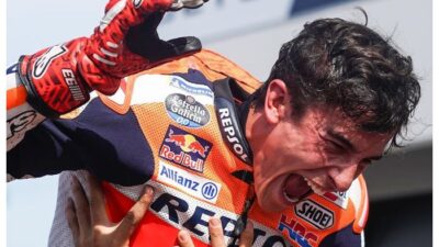 Relakan Gelar Juara Melayang, Marquez Hanya Ingin Sekali Balapan Lagi di MotoGP 2020