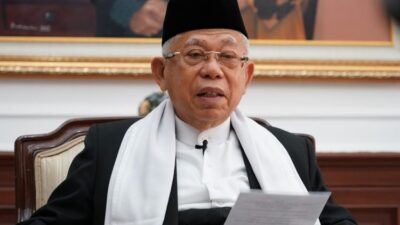 DKI Jakarta Paling Banyak Swab Test, Wapres Ma’ruf Amin: Provinsi Lain Tak Serius