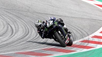 Kualifikasi MotoGP Austria 2020, Vinales Rebut Pole Position